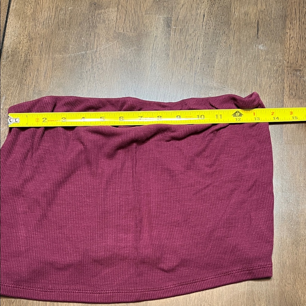 American Eagle Soft &  Sexy Rib Tube Top